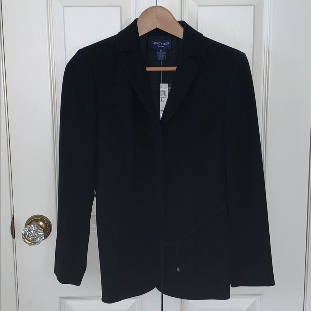 Ann Taylor Blazer